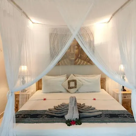 Candra Surf Homestay Canggu  Exterior photo