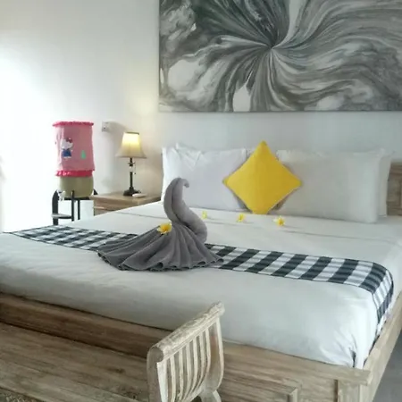 Candra Surf Homestay Canggu  Exterior photo