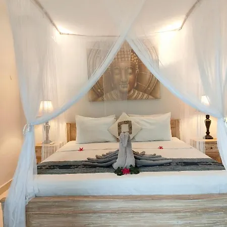 Candra Surf Homestay Canggu  Exterior photo