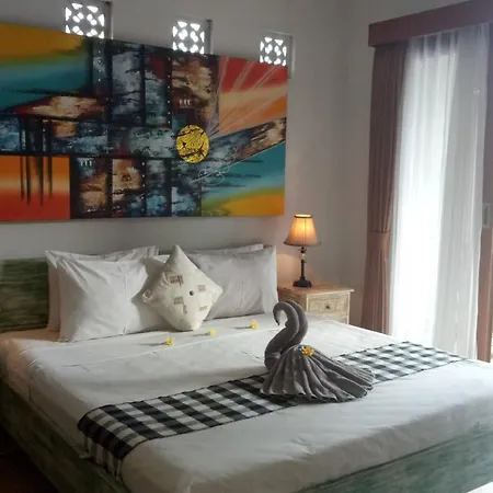 Candra Surf Homestay Canggu  Exterior photo