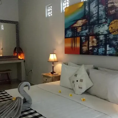 Candra Surf Homestay Canggu  Exterior photo