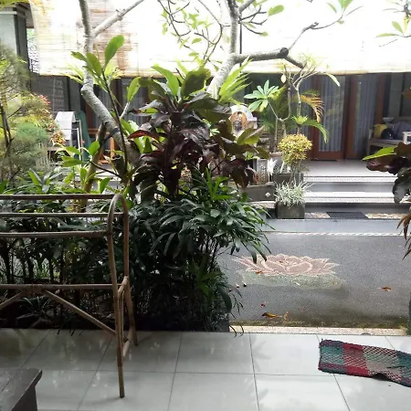 Candra Surf Homestay Canggu  Exterior photo
