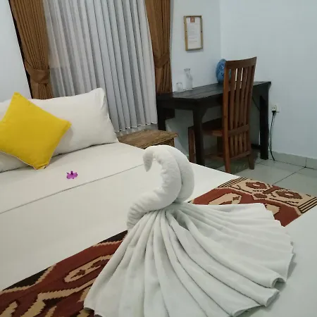 Candra Surf Homestay Canggu  Exterior photo