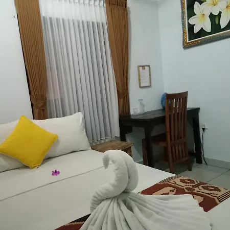 Candra Surf Homestay Canggu  Exterior photo