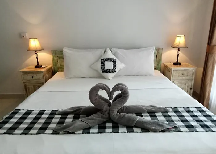 Candra Surf Homestay