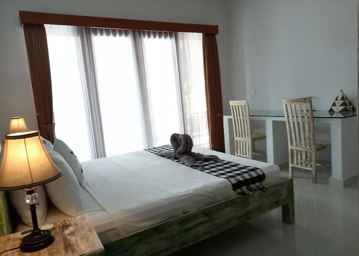 Candra Surf Homestay