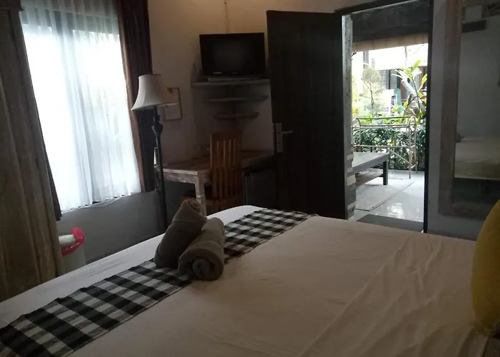 Candra Surf Homestay